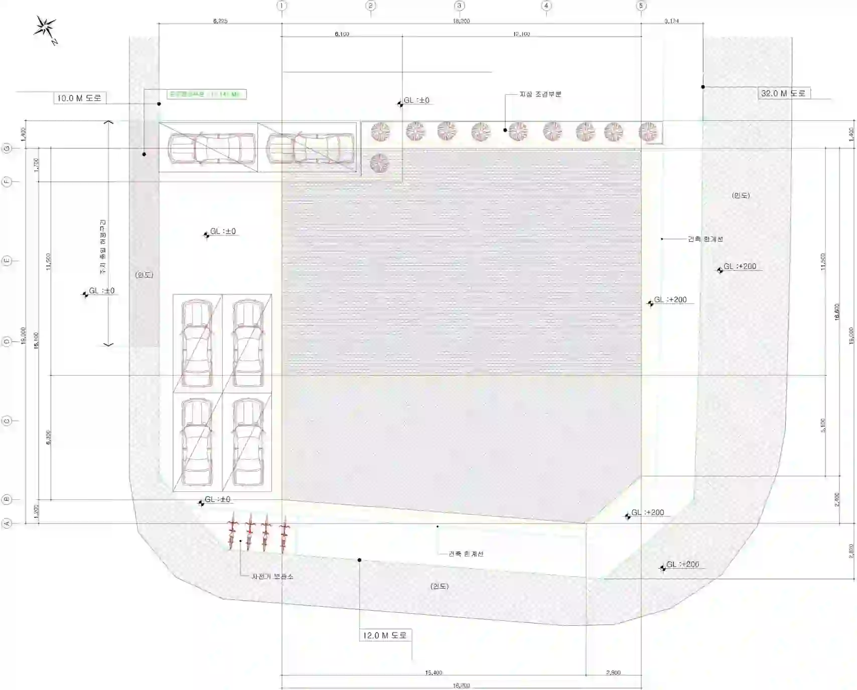 고산동 973-1 배치도 이미지